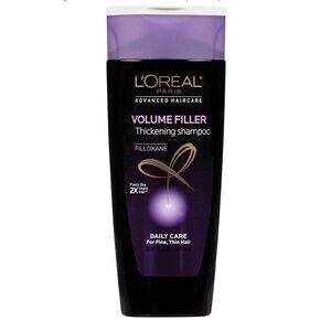 15 packs L’Oréal volume filler thickening shampoo